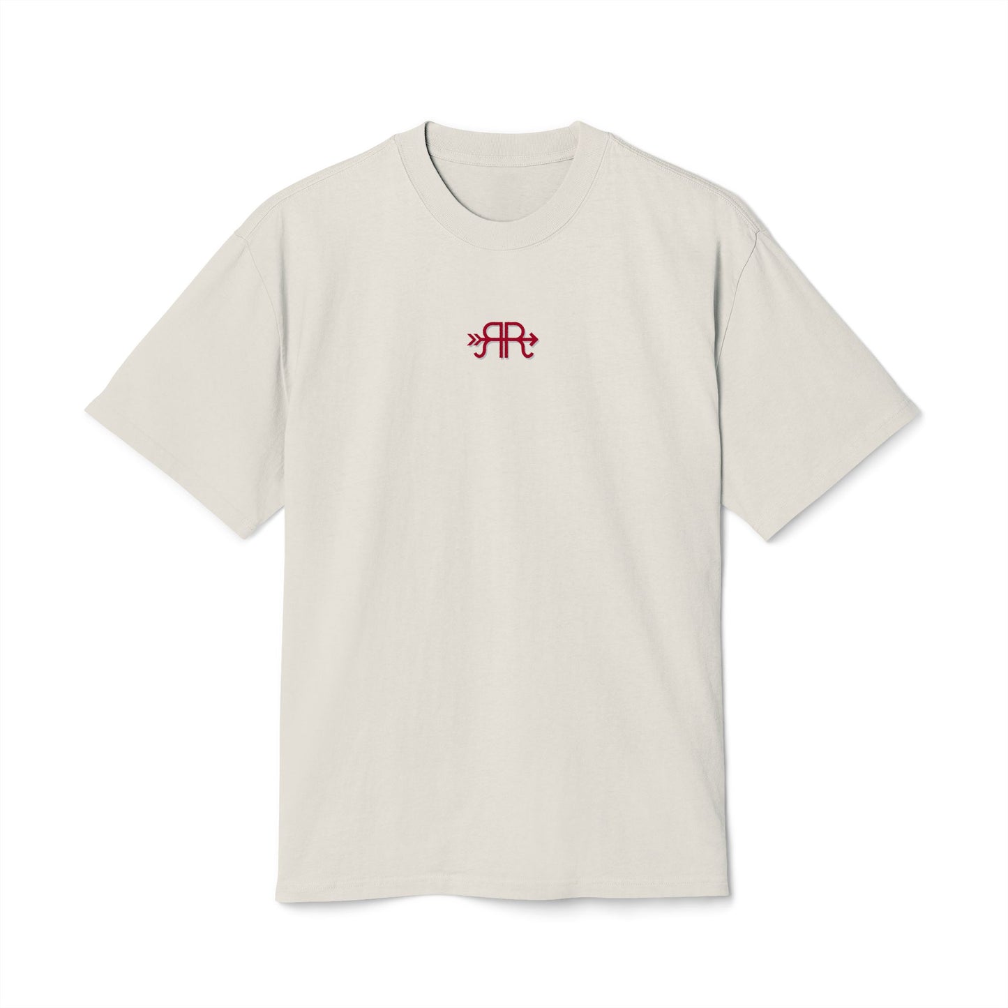 RR Tide 2 - Oversized Faded Tee