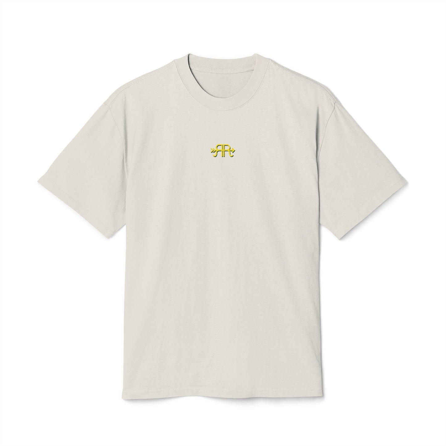 RR UO - Oversized Faded Tee