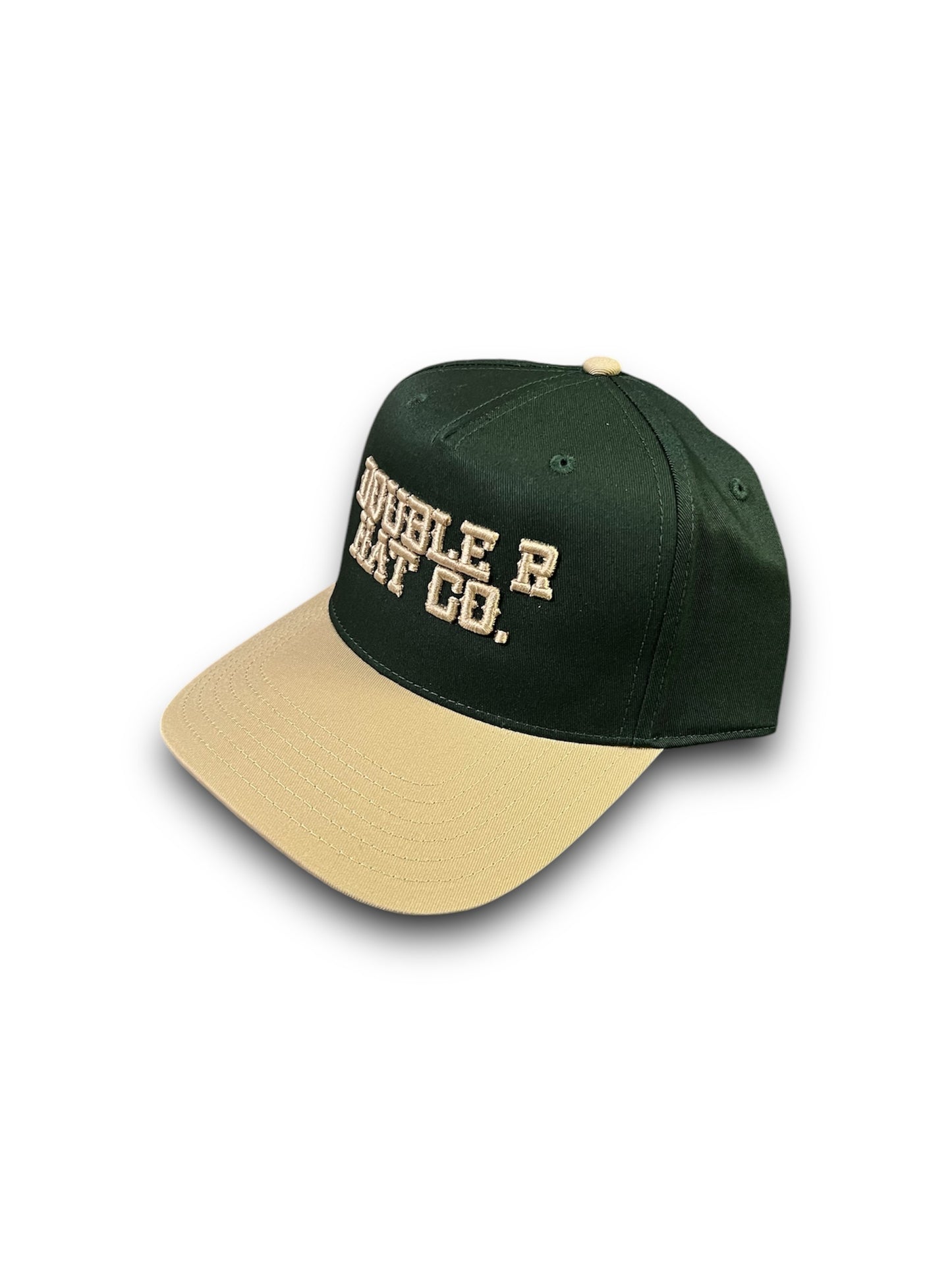 Heritage Snapback - Green