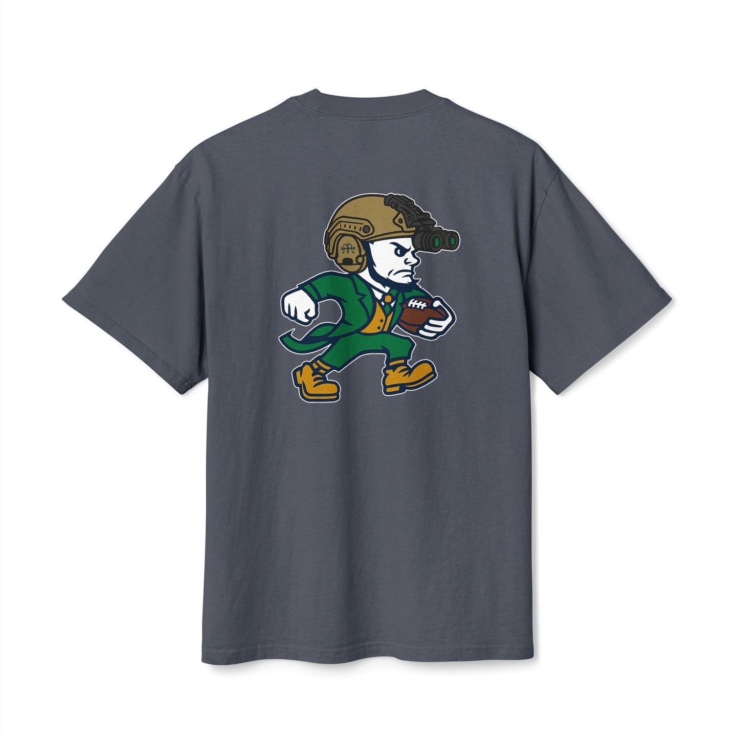 RR Irish - Oversized Faded Tee