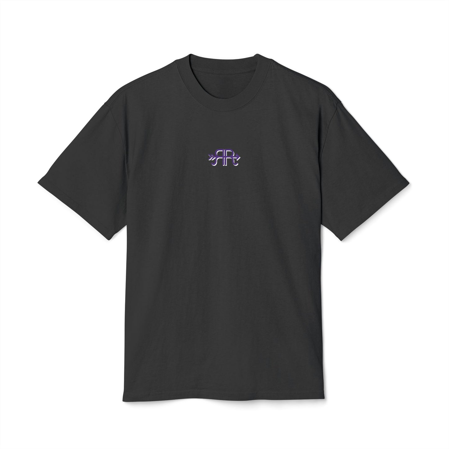 RR Wildcats - Oversized Faded Tee