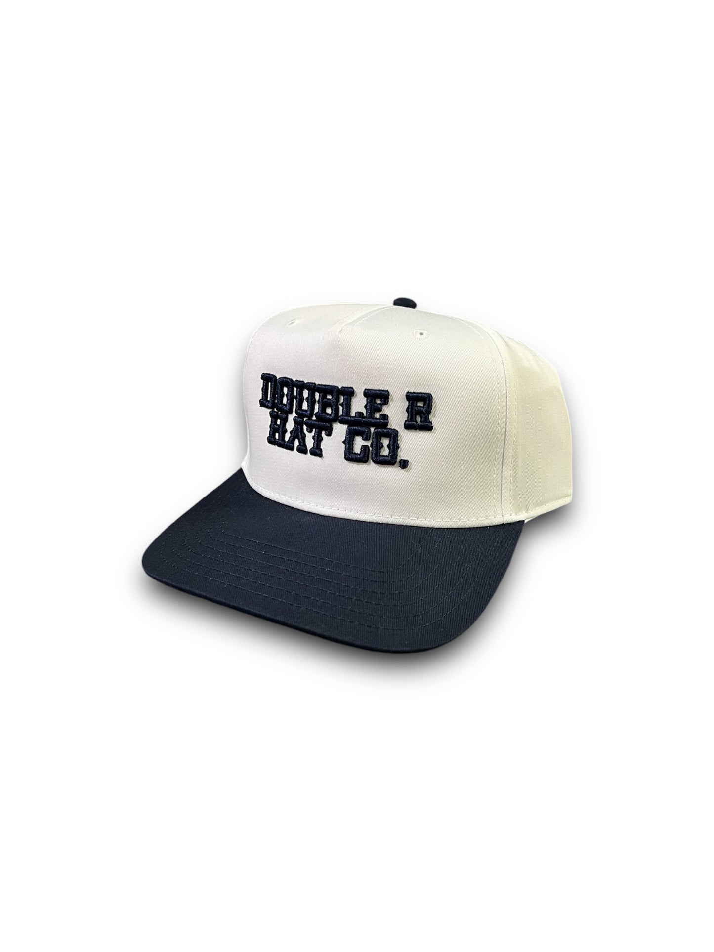 Heritage Snapback - Navy