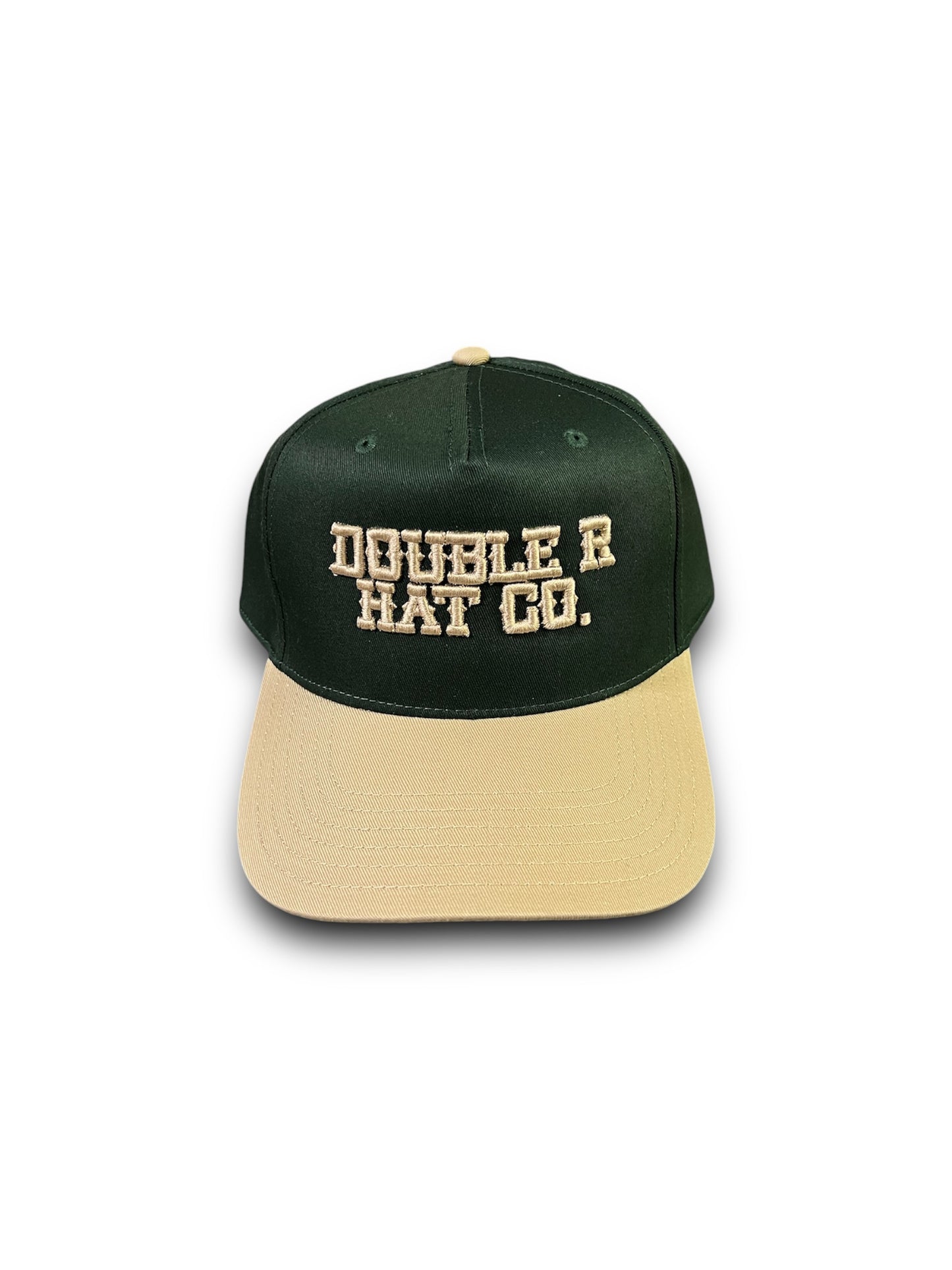 Heritage Snapback - Green