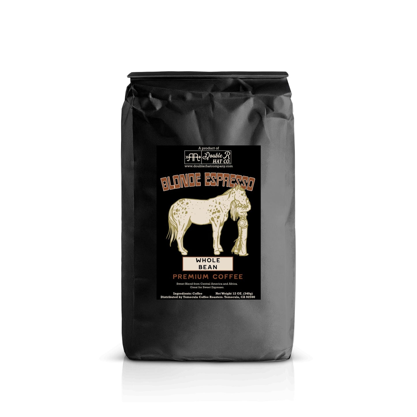 Blonde Espresso