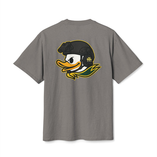 RR UO 2 - Oversized Faded Tee