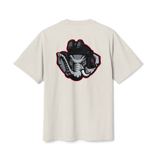 RR Tide 2 - Oversized Faded Tee