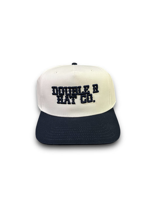 Heritage Snapback - Navy