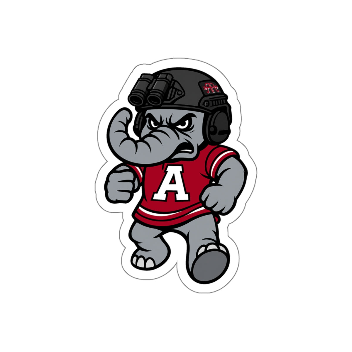 RR Tide Sticker