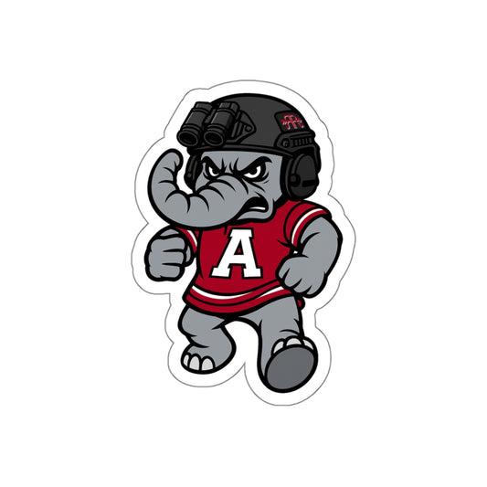 RR Tide Sticker