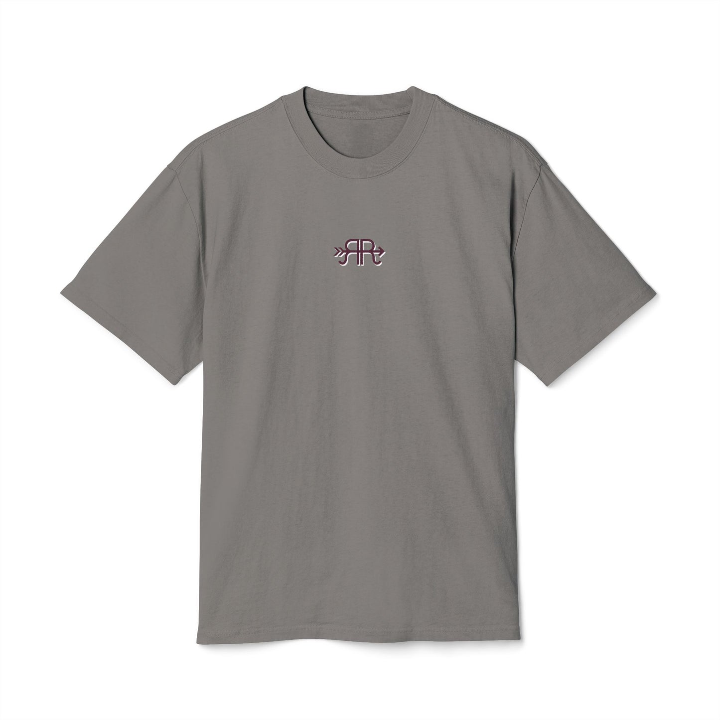 RR Aggies - Oversized Faded Tee