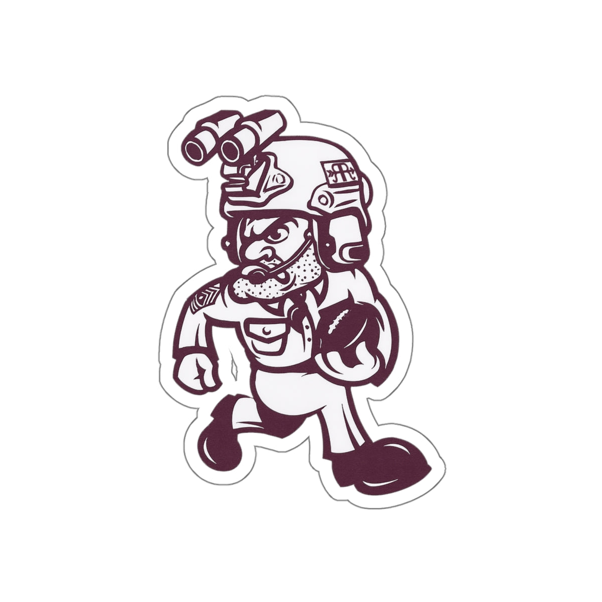 RR Aggies Sticker