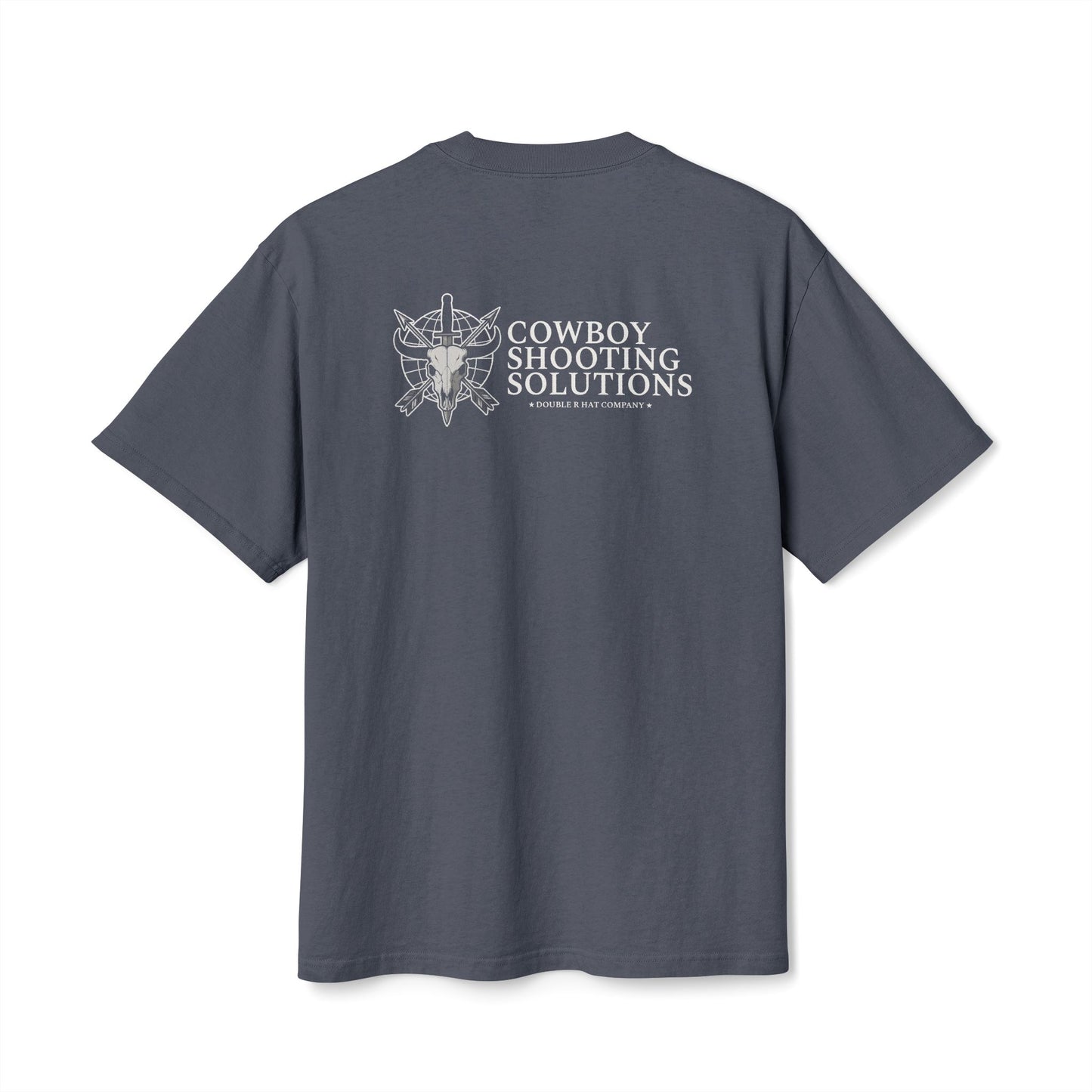 Cowboy Shooting Solutions - Oversized