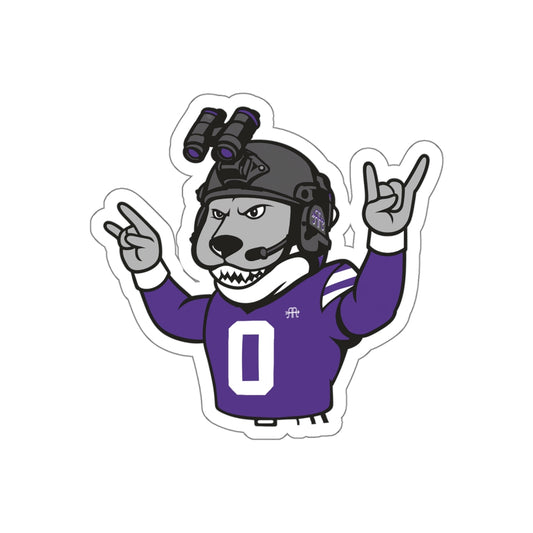 RR Wildcats Sticker