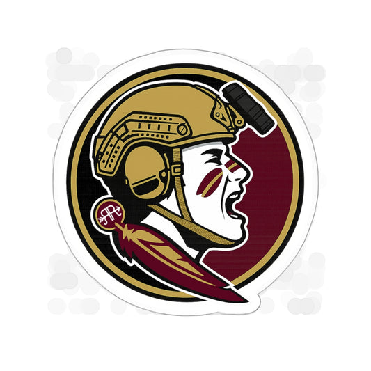 RR Seminole Sticker