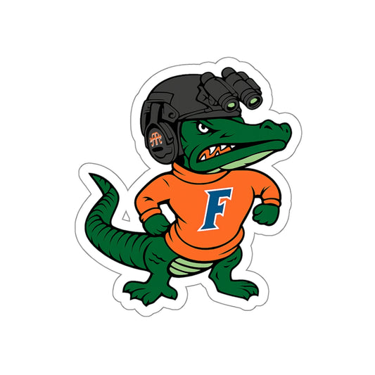 RR Gators Sticker