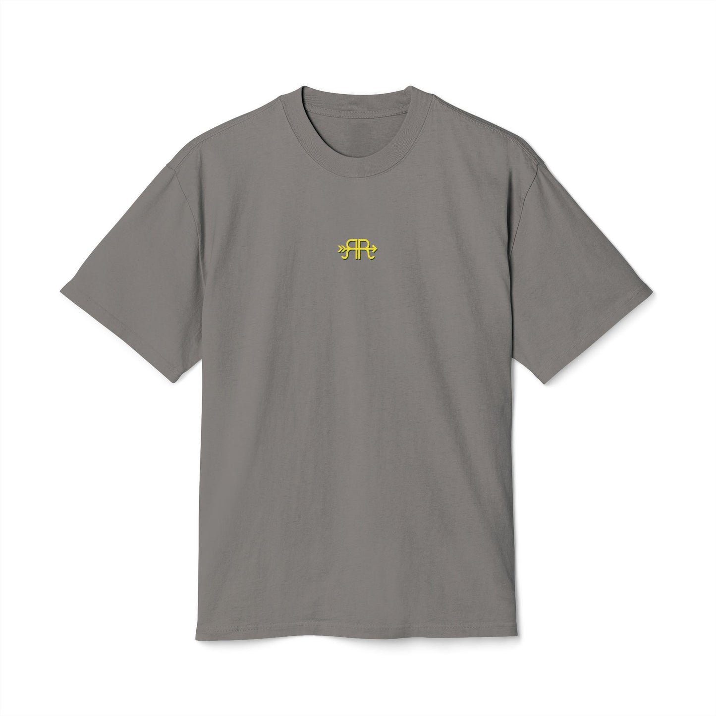 RR UO 2 - Oversized Faded Tee