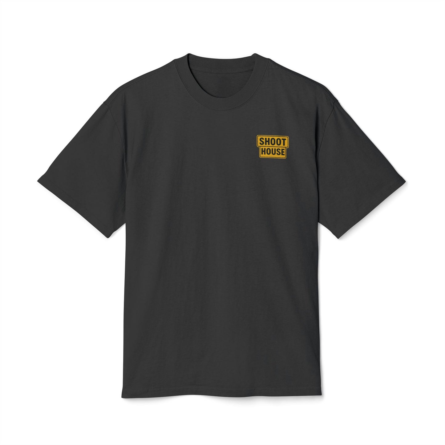 RR Shoot House Culture - Oversized Tee