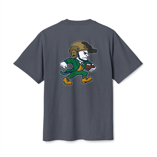 RR Irish - Oversized Faded Tee