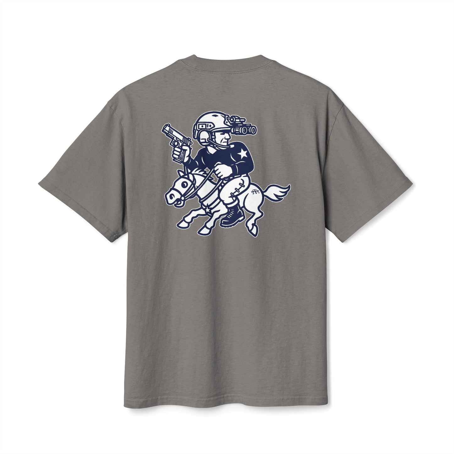 RR Cowboys - Oversized Tee