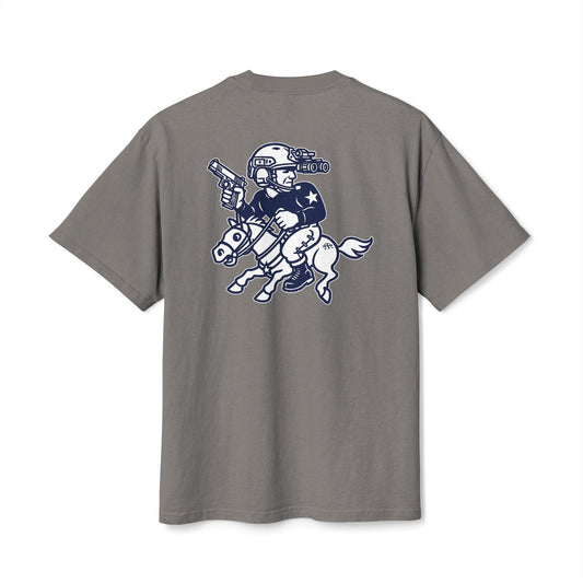 RR Cowboys - Oversized Tee