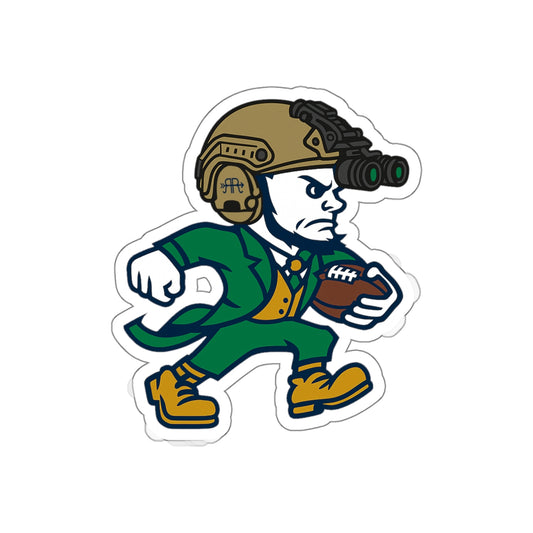 RR Irish Sticker