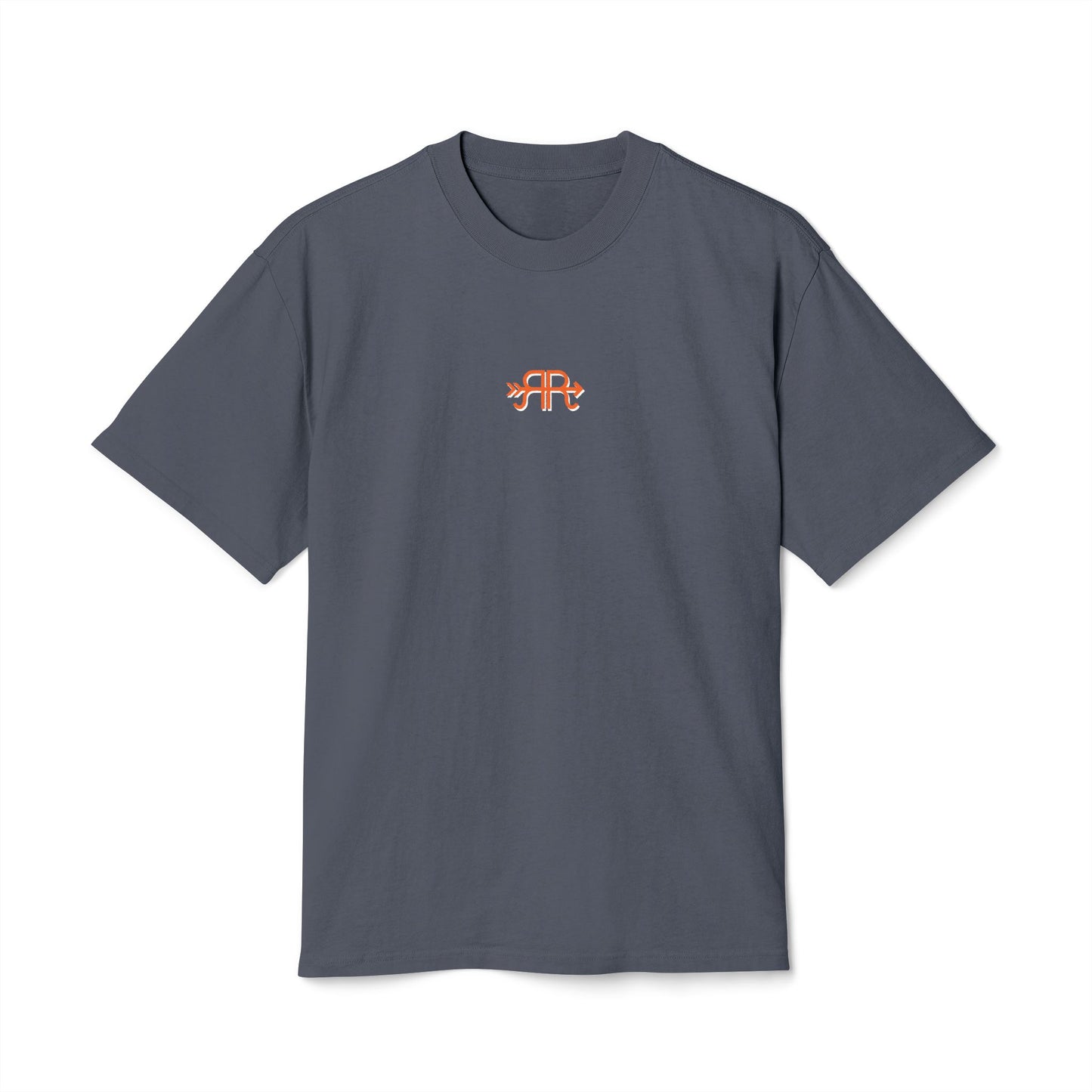 RR Gators - Oversized Faded Tee
