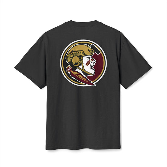RR Seminole - Oversized Faded Tee